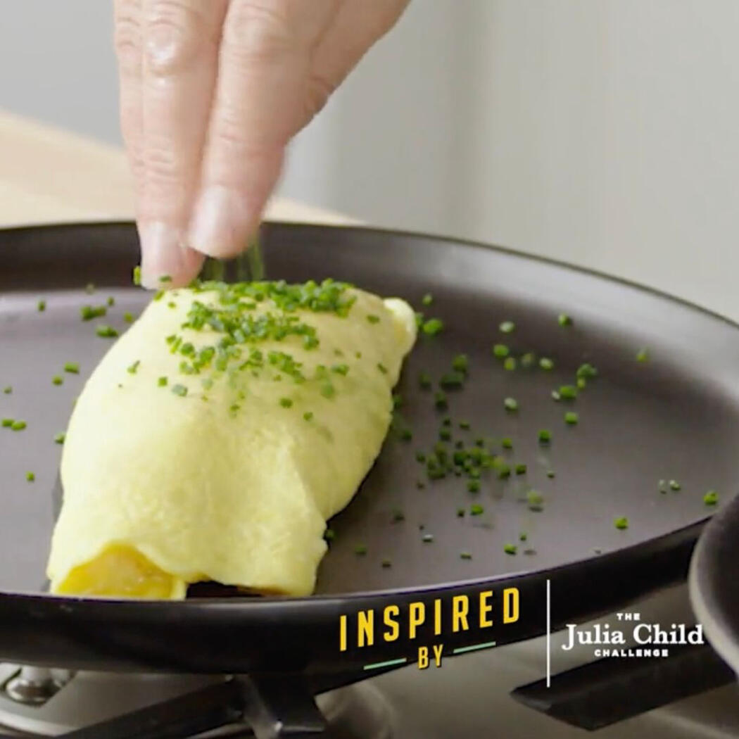 How to Make French Omelettes