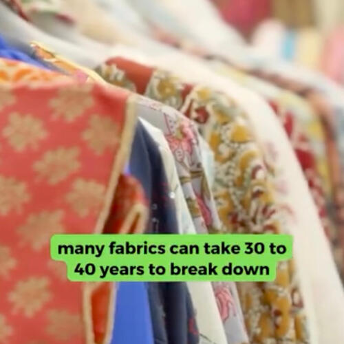 GreenHomeNYC Tour of Fabscrap